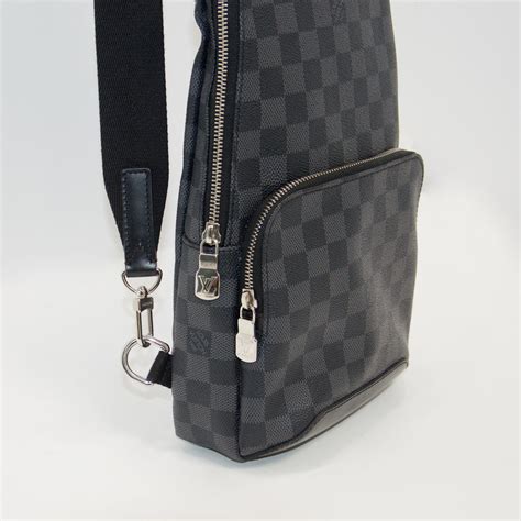 louis vuitton supreme sling bag price|louis vuitton damier sling bag.